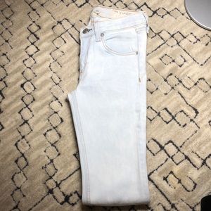 Rag & Bone Skinny Jeans